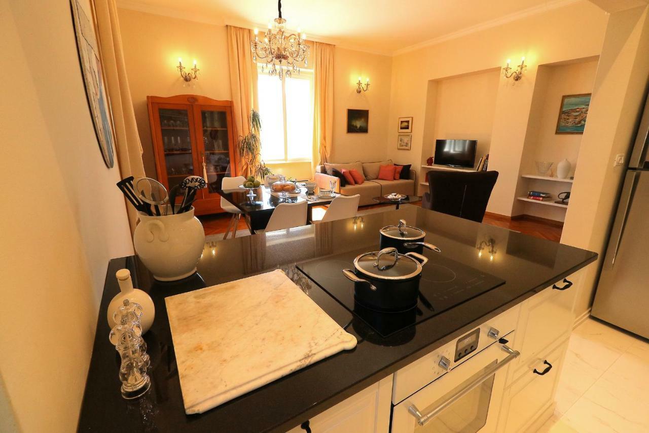 Apartment Miramare On The Beach Split Exterior photo