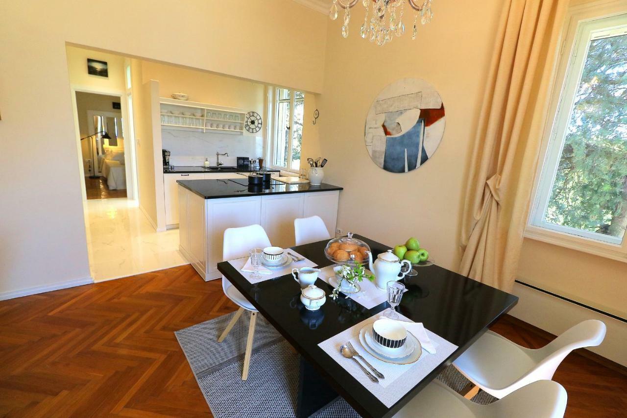 Apartment Miramare On The Beach Split Exterior photo